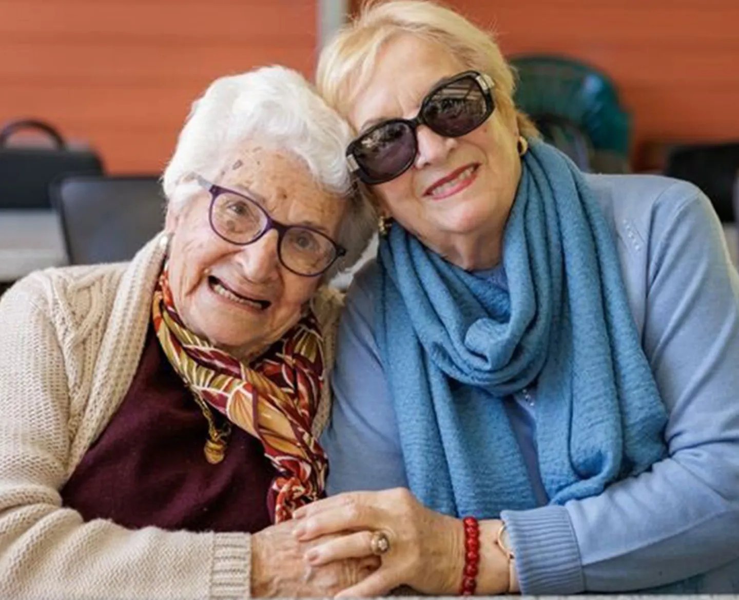 Cura Aged Care Make Meaningful Social Connections 56.1