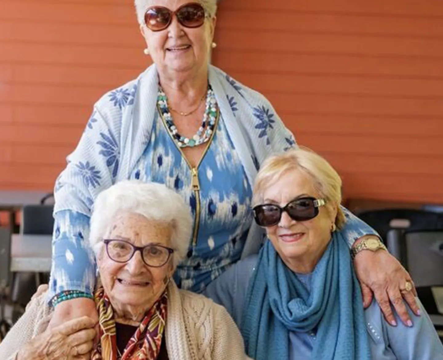 Cura Aged Care Social Visits 57