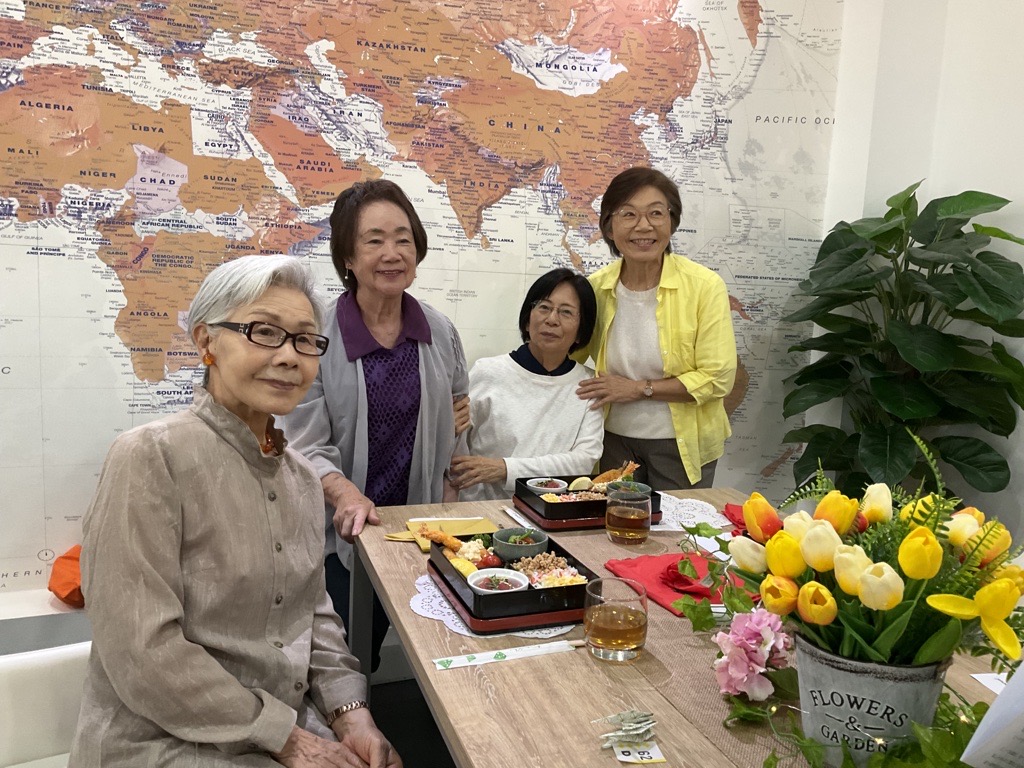 Cura Aged Care Japanese Seniors Day 2023