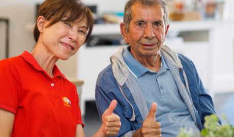 What is the Commonwealth Home Support Programme pic 5