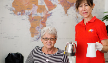 Services Included in Support at Home