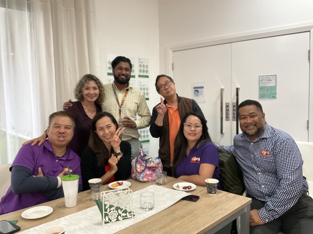 Cura Aged Care CURA Employee Day