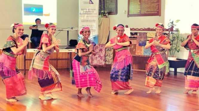 Cura Aged Care Multicultural Day Celebration