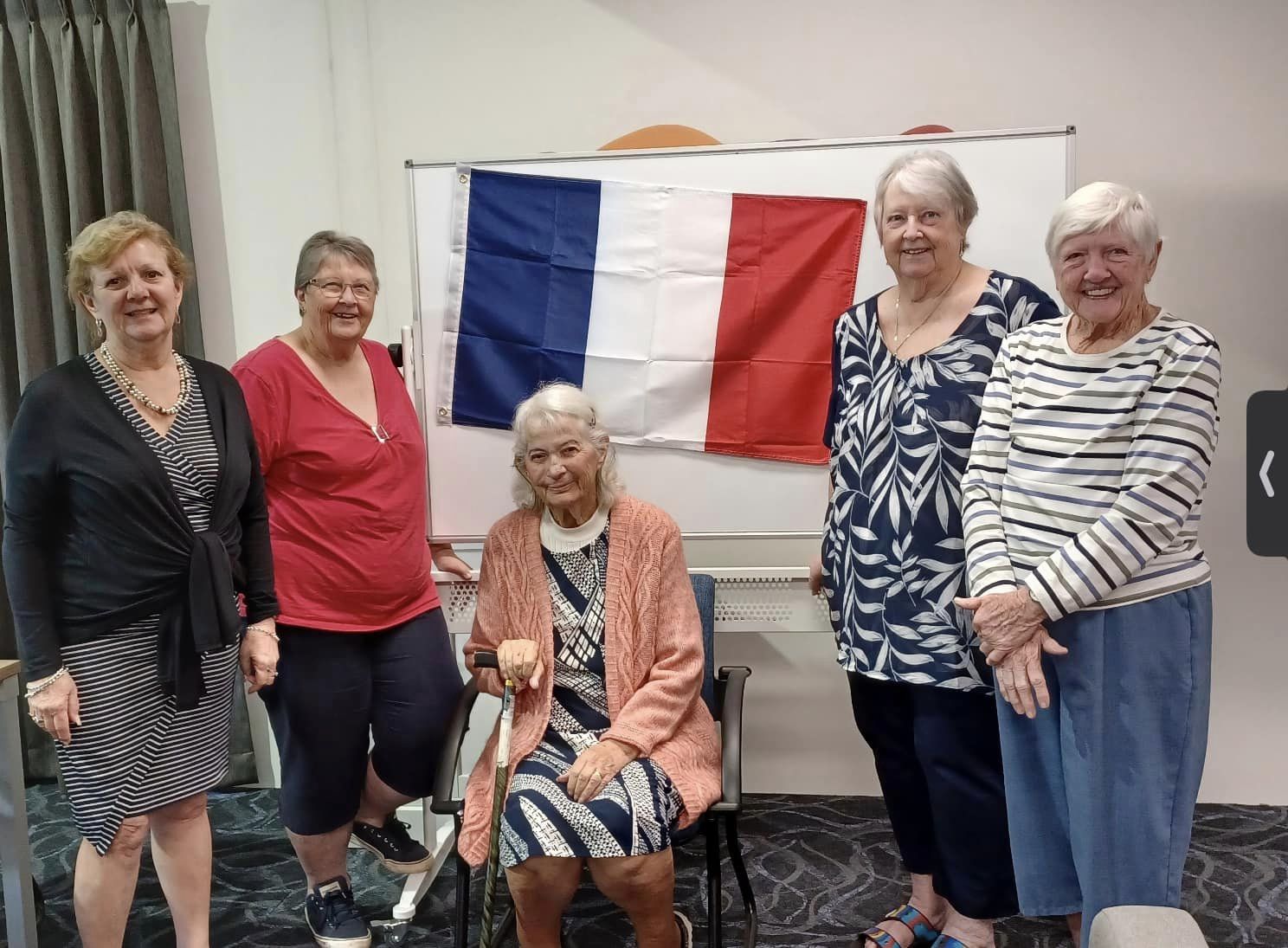 Cura Aged Care Social Connections