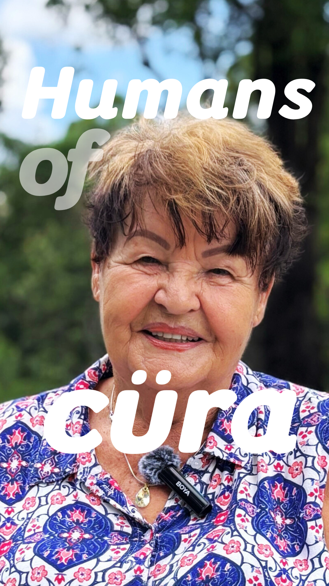 Humans of CURA 3