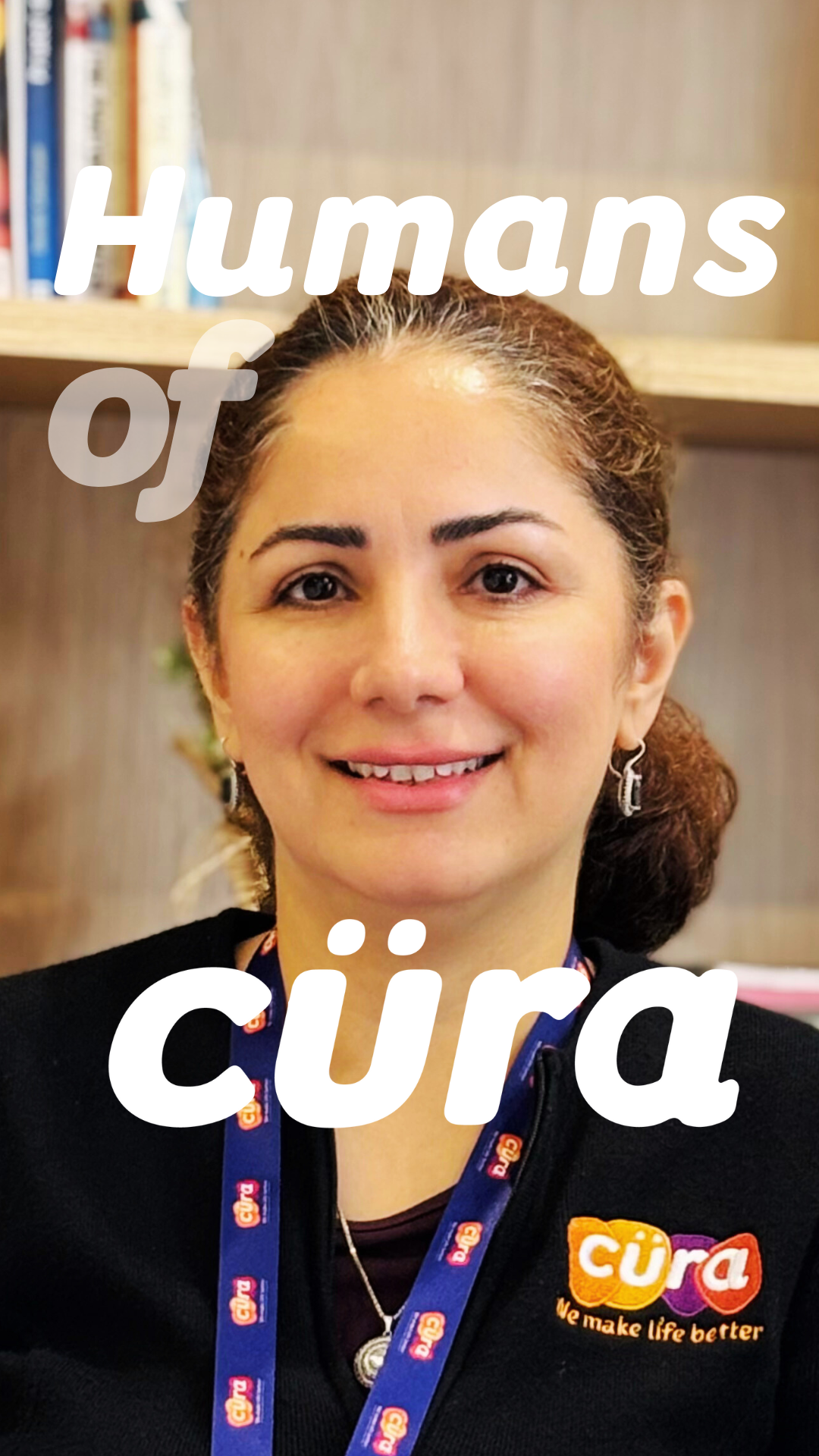 Humans of CURA 3